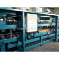 Color Steel Composite Board Production Line/ sheet metal roofing machine